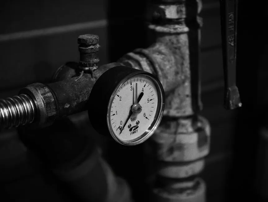 High water table affecting plumbing